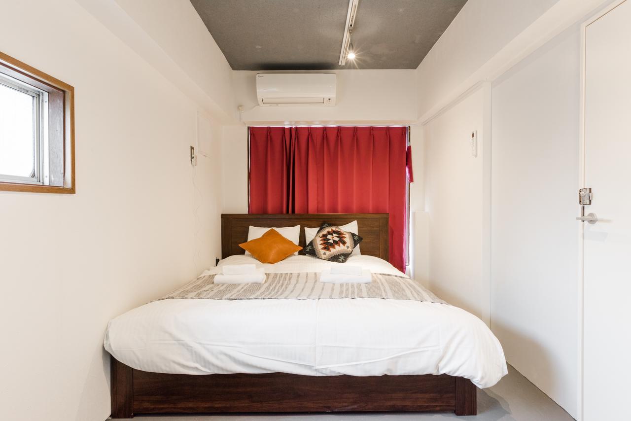 Plus Monzennakacho Apartment Präfektur Tokio