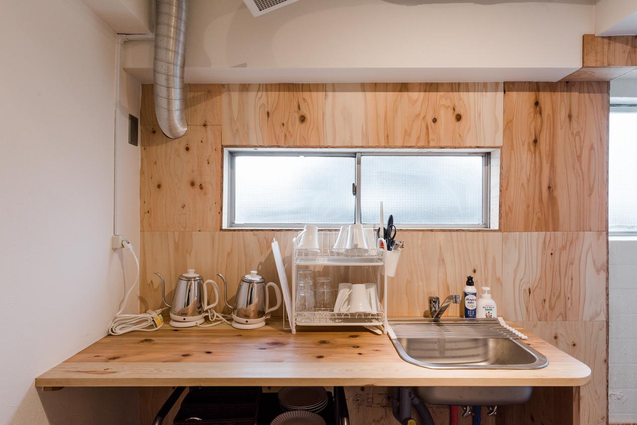 Plus Monzennakacho Apartment